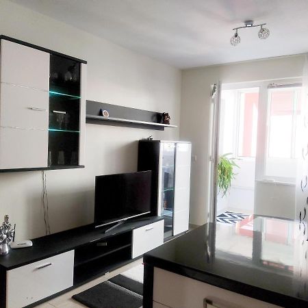 Modern Apartment In Μπουργκάς Εξωτερικό φωτογραφία