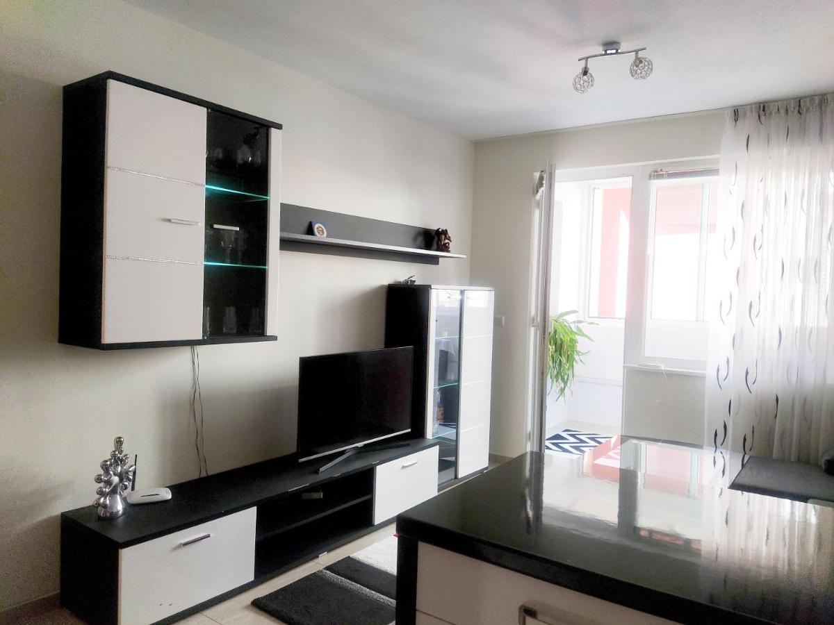 Modern Apartment In Μπουργκάς Εξωτερικό φωτογραφία