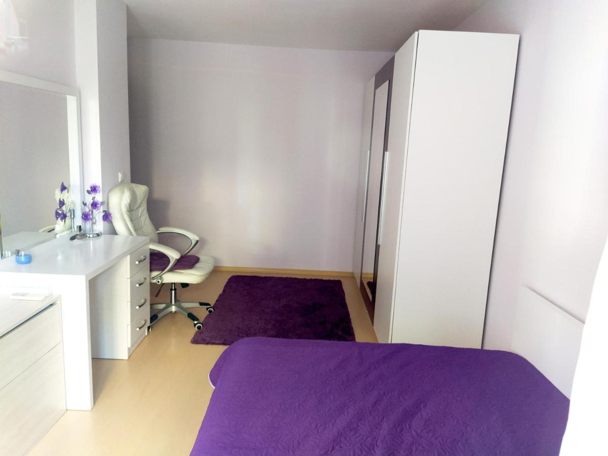 Modern Apartment In Μπουργκάς Εξωτερικό φωτογραφία